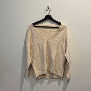 Club Monaco cashmere sweater